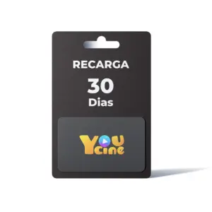 YouCine 30 Dias | Codigo via WhatsApp