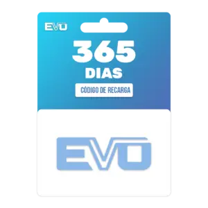 EVO TV 365 Dias | Codigo via WhatsApp