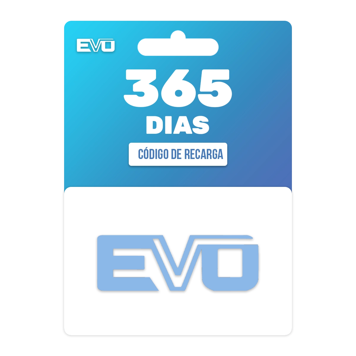 EVO TV 365 Dias | Codigo via WhatsApp