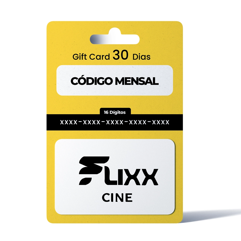 FLIXX CINE 30 Dias | Codigo via WhatsApp