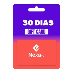 NEXA TV 30 Dias | Codigo via WhatsApp