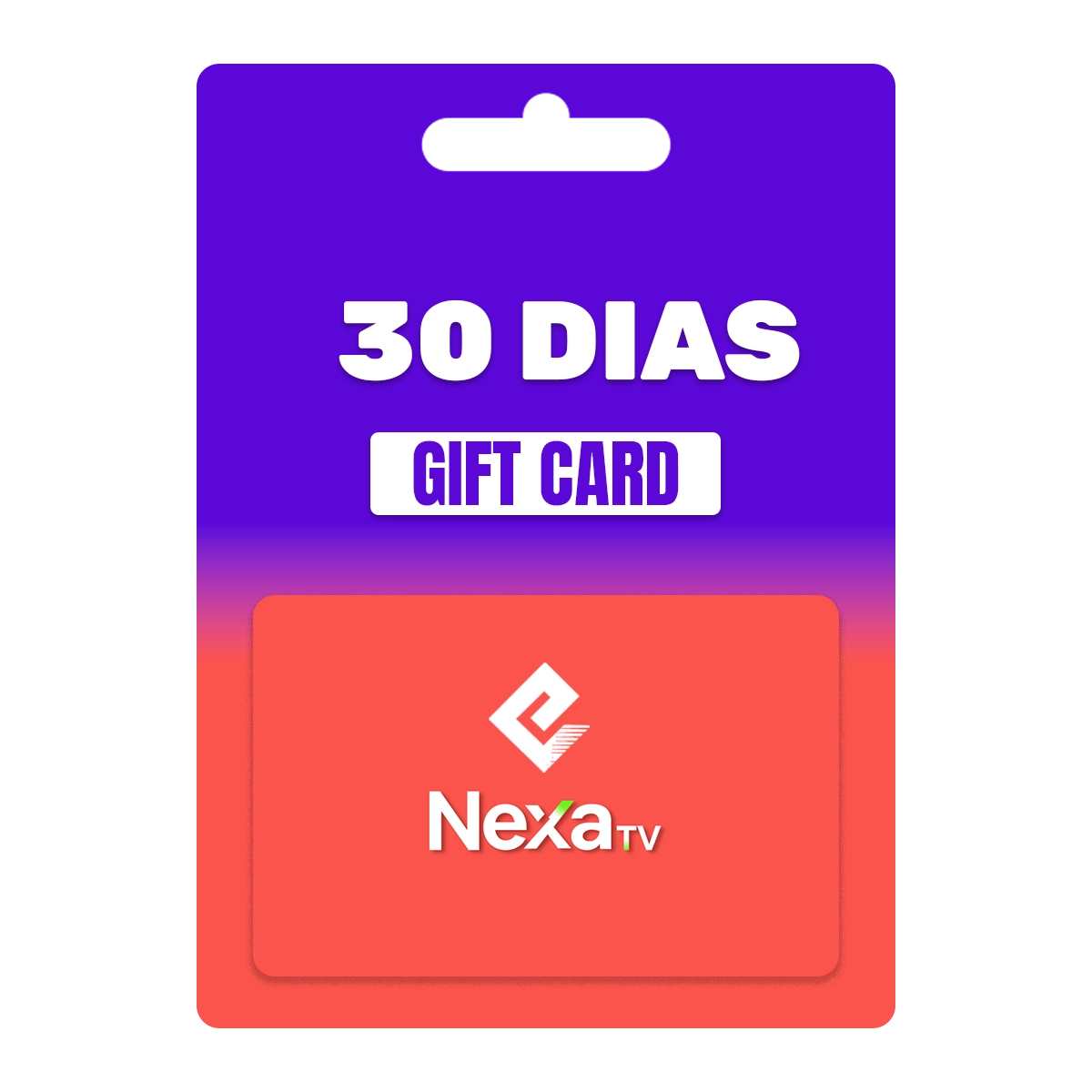 NEXA TV 30 Dias | Codigo via WhatsApp