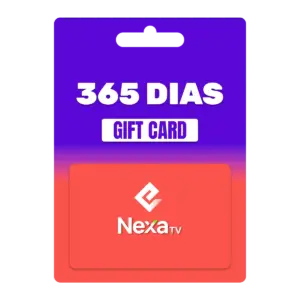 NEXA TV 365 Dias | Codigo via WhatsApp