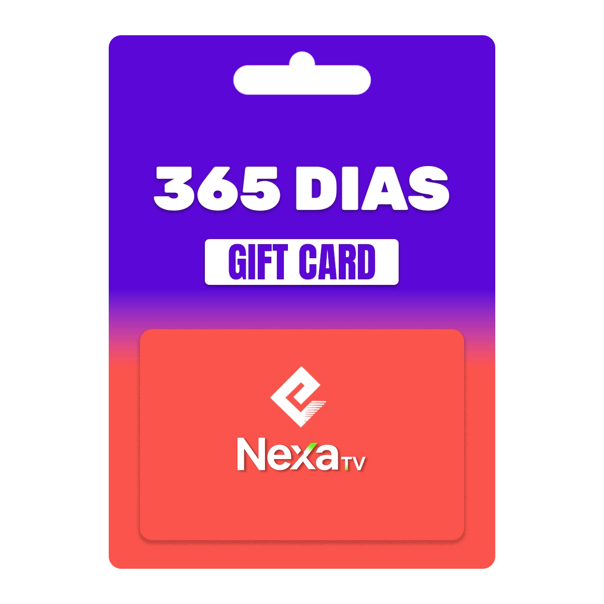 NEXA TV 365 Dias | Codigo via WhatsApp