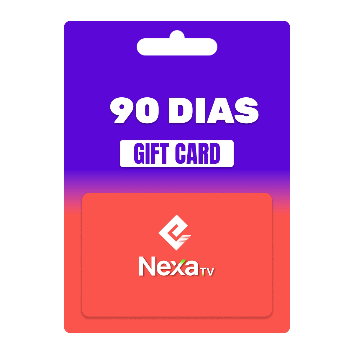 NEXA TV 90 Dias | Codigo via WhatsApp