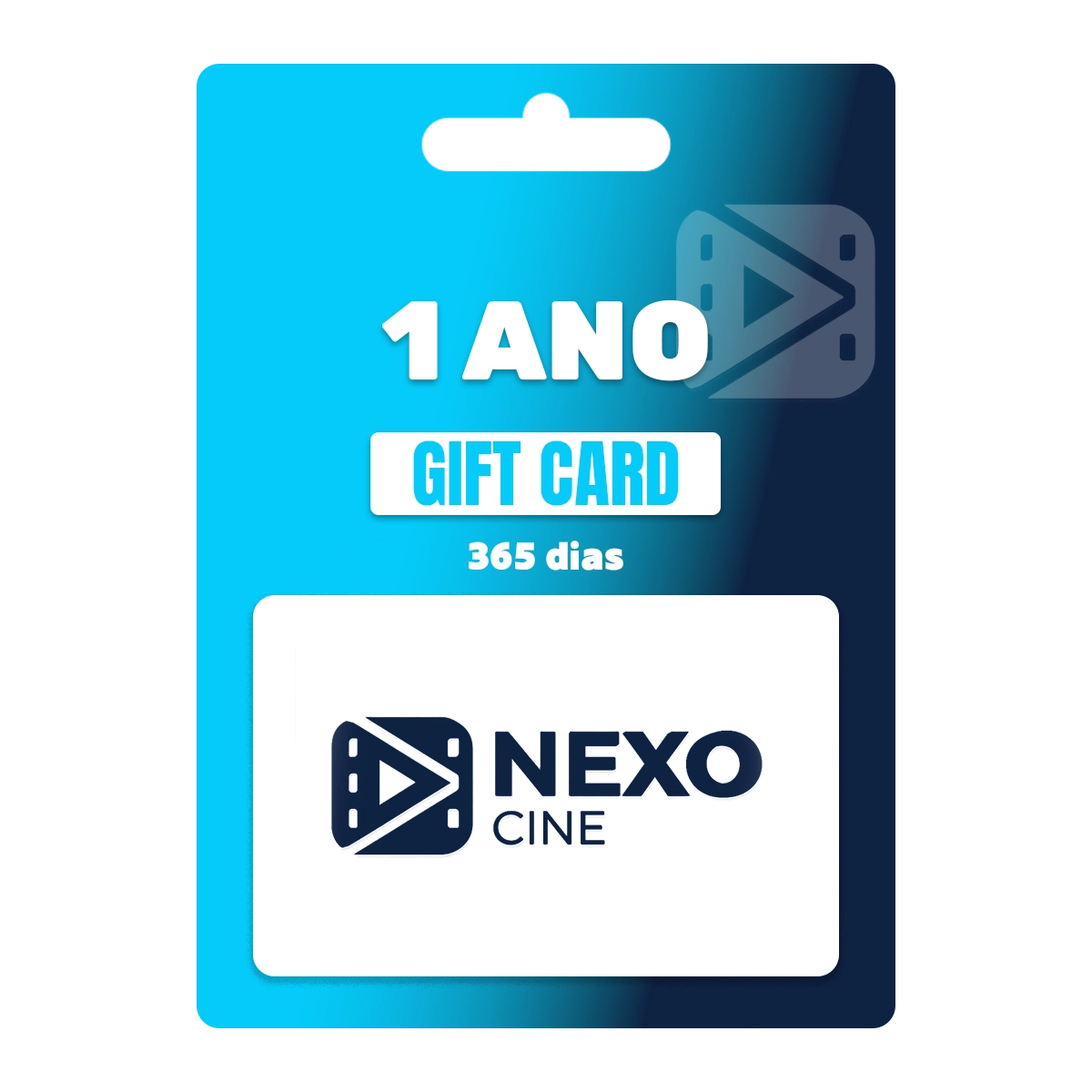 NEXO CINE 365 Dias | Codigo via WhatsApp