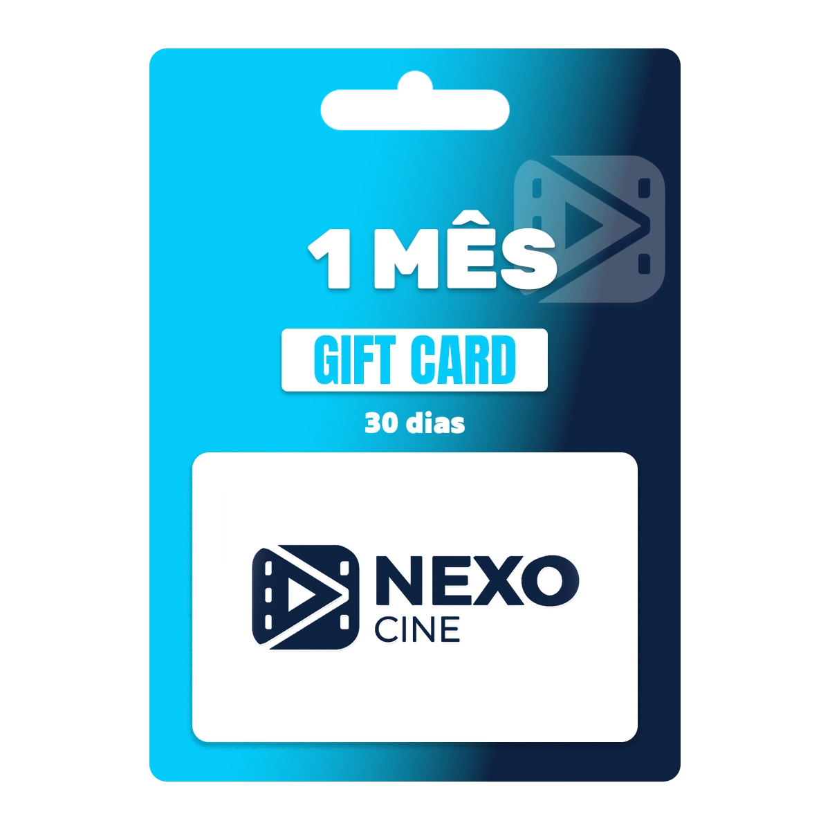 NEXO CINE 30 Dias | Codigo via WhatsApp
