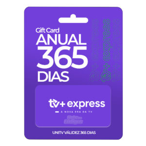 TV+ Express 365 Dias | Codigo via WhatsApp